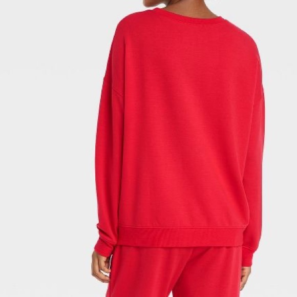 Coca-Cola Red Sweatshirt - Picture 2 of 5